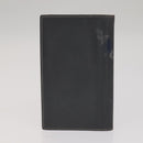 HERMES Day Planner Cover Leather 3Set Black Brown gray Auth bs21520-21