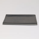 HERMES Day Planner Cover Leather 3Set Black Brown gray Auth bs21520-22