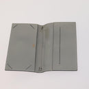 HERMES Day Planner Cover Leather 3Set Black Brown gray Auth bs21520-26