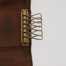 LOUIS VUITTON Monogram Key Case Wallet 4 Set LV Auth bs21530-16