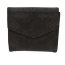 LOUIS VUITTON Monogram Key Case Wallet 4 Set LV Auth bs21530-3