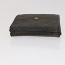 LOUIS VUITTON Monogram Key Case Wallet 4 Set LV Auth bs21530-4