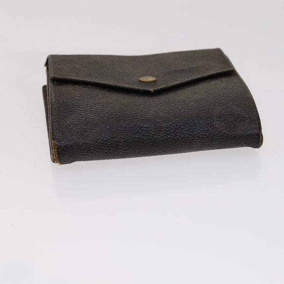 LOUIS VUITTON Monogram Key Case Wallet 4 Set LV Auth bs21530