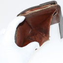 LOUIS VUITTON Monogram Key Case Wallet 4 Set LV Auth bs21530-9