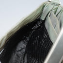 PRADA Shoulder Bag Nylon Khaki Auth bs21541-19