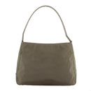 PRADA Shoulder Bag Nylon Khaki Auth bs21541-13