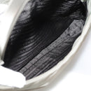 PRADA Shoulder Bag Nylon Khaki Auth bs21541-24