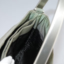 PRADA Shoulder Bag Nylon Khaki Auth bs21541-25