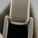 PRADA Shoulder Bag Nylon Khaki Auth bs21541-10