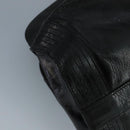 BALLY Hand Bag Patent leather Black Auth bs21553-16