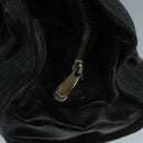 BALLY Hand Bag Patent leather Black Auth bs21553-18