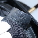 BALLY Hand Bag Patent leather Black Auth bs21553-22