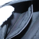 Salvatore Ferragamo Shoulder Bag Wool Gray Auth bs21555-19