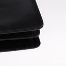 Salvatore Ferragamo Hand Bag Leather 2way Black Auth bs21557-17