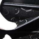 Salvatore Ferragamo Hand Bag Leather 2way Black Auth bs21557-20