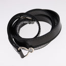 Salvatore Ferragamo Hand Bag Leather 2way Black Auth bs21557-22