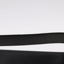 Salvatore Ferragamo Hand Bag Leather 2way Black Auth bs21557-14