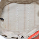 GUCCI Diamante Shoulder Bag Leather Orange Gold 354229 Auth bs21569-16