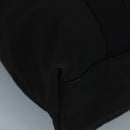 GUCCI Tote Bag Canvas Black 268175 Auth bs21570-11