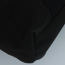 GUCCI Tote Bag Canvas Black 268175 Auth bs21570-13