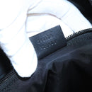 GUCCI Tote Bag Canvas Black 268175 Auth bs21570-19
