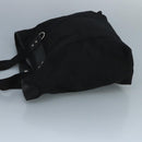 GUCCI Tote Bag Canvas Black 268175 Auth bs21570-5