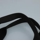 GUCCI Tote Bag Canvas Black 268175 Auth bs21570-8