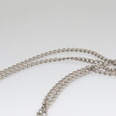 CHANEL Hologram Chain Shoulder Bag Vinyl Purple CC Auth bs21582-8