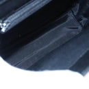 GIVENCHY Hand Bag Leather Black Auth bs21583-16