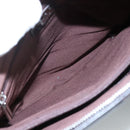 BALLY Shoulder Bag Leather Brown Auth bs21592-12