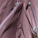 BALLY Shoulder Bag Leather Brown Auth bs21592-19