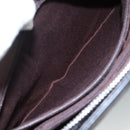 BALLY Shoulder Bag Leather Brown Auth bs21592-20