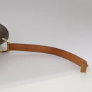 CELINE Macadam Canvas Hand Bag PVC Leather Brown Auth bs21604-9