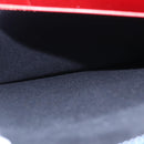 Christian Louboutin Hand Bag Leather Blue Auth bs21607-21