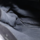 PRADA Shoulder Bag Leather Black Auth bs21614-18