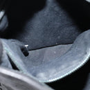 PRADA Shoulder Bag Leather Black Auth bs21614-19