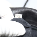 PRADA Shoulder Bag Leather Black Auth bs21614-20