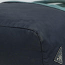 PRADA Tote Bag Nylon 2way Navy Auth bs21633-11