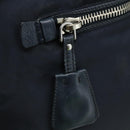 PRADA Tote Bag Nylon 2way Navy Auth bs21633-14