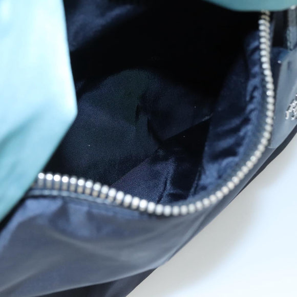 PRADA Tote Bag Nylon 2way Navy Auth bs21633