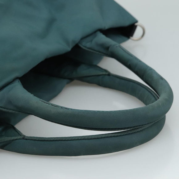 PRADA Tote Bag Nylon 2way Navy Auth bs21633
