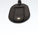 GIVENCHY Key Case Billfold Leather 4 Set Navy Black Auth bs21638-31