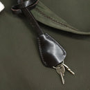 PRADA Tote Bag Nylon Khaki Auth bs21656-19