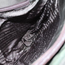 PRADA Tote Bag Nylon Khaki Auth bs21656-21