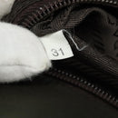PRADA Tote Bag Nylon Khaki Auth bs21656-12
