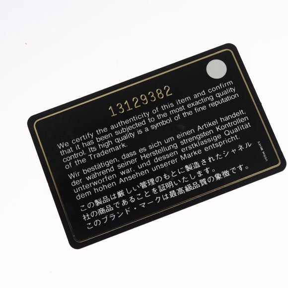 CHANEL Cococoon Tote Bag Nylon Wine Red Silver CC Auth bs21665