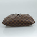LOUIS VUITTON Damier Ebene Bloomsbury PM Shoulder Bag N42251 LV Auth bs21702-5