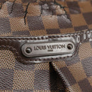 LOUIS VUITTON Damier Ebene Bloomsbury PM Shoulder Bag N42251 LV Auth bs21702-17
