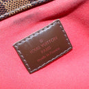 LOUIS VUITTON Damier Ebene Bloomsbury PM Shoulder Bag N42251 LV Auth bs21702-18