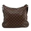 LOUIS VUITTON Damier Ebene Bloomsbury PM Shoulder Bag N42251 LV Auth bs21702-2